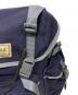 中古・古着 L.L.Bean (エルエルビーン) コンチネンタルリュックサック ネイビー：7000円