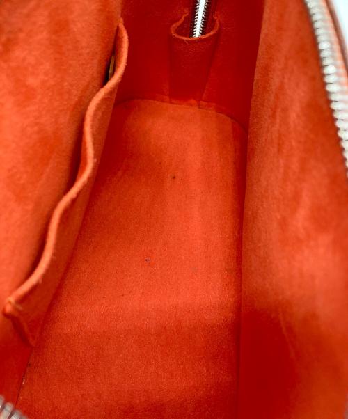 LOUIS VUITTON（ルイ ヴィトン）LOUIS VUITTON (ルイ ヴィトン) エピ アルマBB 2WAYショルダーバッグ オレンジの古着・服飾アイテム