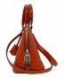 LOUIS VUITTON (ルイ ヴィトン) エピ アルマBB 2WAYショルダーバッグ オレンジ：150000円