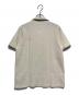 FRED PERRY (フレッドペリー) ポロシャツ アイボリー サイズ:38：5000円