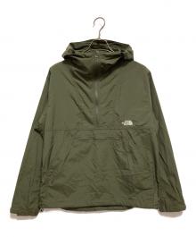 THE NORTH FACE（ザ ノース フェイス）の古着「コンパクトアノラック」｜グリーン