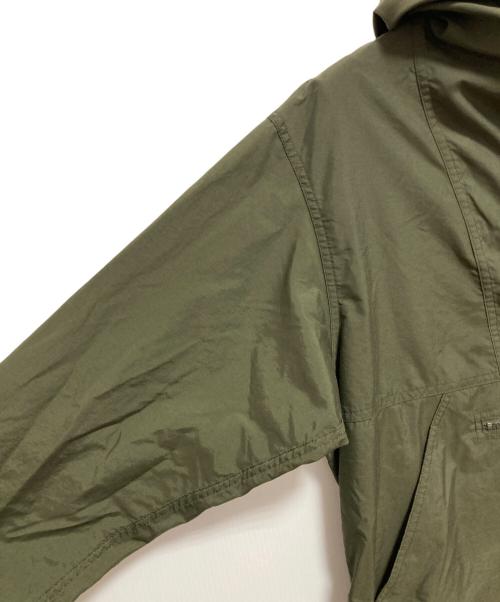 THE NORTH FACE（ザ ノース フェイス）THE NORTH FACE (ザ ノース フェイス) コンパクトアノラック グリーン サイズ:Mの古着・服飾アイテム