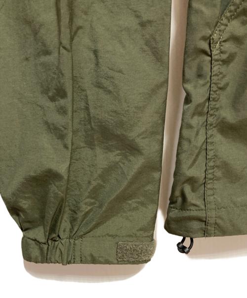 THE NORTH FACE（ザ ノース フェイス）THE NORTH FACE (ザ ノース フェイス) コンパクトアノラック グリーン サイズ:Mの古着・服飾アイテム