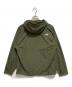 THE NORTH FACE (ザ ノース フェイス) コンパクトアノラック グリーン サイズ:M：9000円