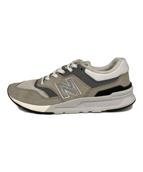 NEW BALANCE（ニューバランス）NEW BALANCE (ニューバランス) 別注ローカットスニーカー ベージュ サイズ:26の古着・服飾アイテム