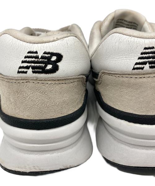 NEW BALANCE（ニューバランス）NEW BALANCE (ニューバランス) 別注ローカットスニーカー ベージュ サイズ:26の古着・服飾アイテム