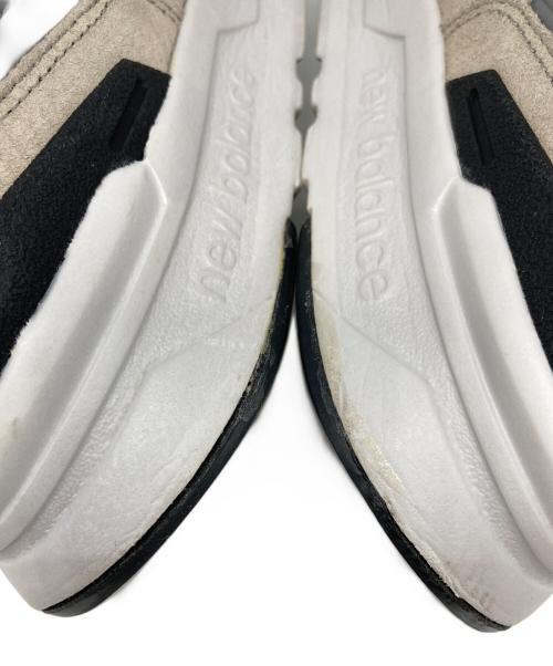 NEW BALANCE（ニューバランス）NEW BALANCE (ニューバランス) 別注ローカットスニーカー ベージュ サイズ:26の古着・服飾アイテム