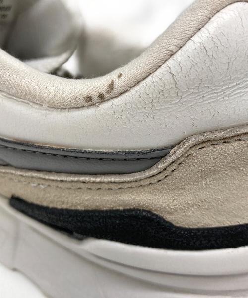 NEW BALANCE（ニューバランス）NEW BALANCE (ニューバランス) 別注ローカットスニーカー ベージュ サイズ:26の古着・服飾アイテム