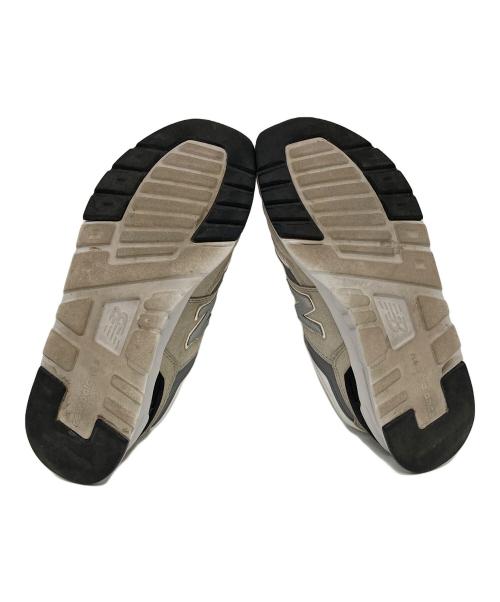 NEW BALANCE（ニューバランス）NEW BALANCE (ニューバランス) 別注ローカットスニーカー ベージュ サイズ:26の古着・服飾アイテム