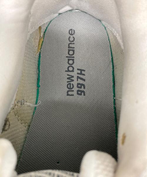 NEW BALANCE（ニューバランス）NEW BALANCE (ニューバランス) 別注ローカットスニーカー ベージュ サイズ:26の古着・服飾アイテム