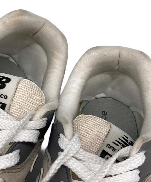 NEW BALANCE（ニューバランス）NEW BALANCE (ニューバランス) 別注ローカットスニーカー ベージュ サイズ:26の古着・服飾アイテム
