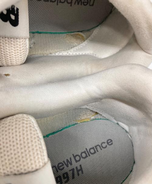 NEW BALANCE（ニューバランス）NEW BALANCE (ニューバランス) 別注ローカットスニーカー ベージュ サイズ:26の古着・服飾アイテム