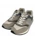 NEW BALANCE（ニューバランス）の古着「別注ローカットスニーカー」｜ベージュ