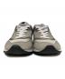 中古・古着 NEW BALANCE (ニューバランス) 別注ローカットスニーカー ベージュ サイズ:26：5000円