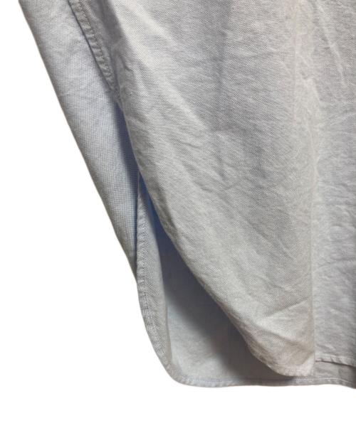 Plage（プラージュ）Plage (プラージュ) Soft Oxford Long シャツ ブルー サイズ:-の古着・服飾アイテム