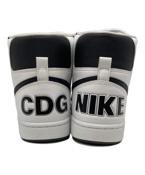 NIKE（ナイキ）NIKE (ナイキ) COMME des GARCONS HOMME PLUS (コムデギャルソンオムプリュス) Terminator High 