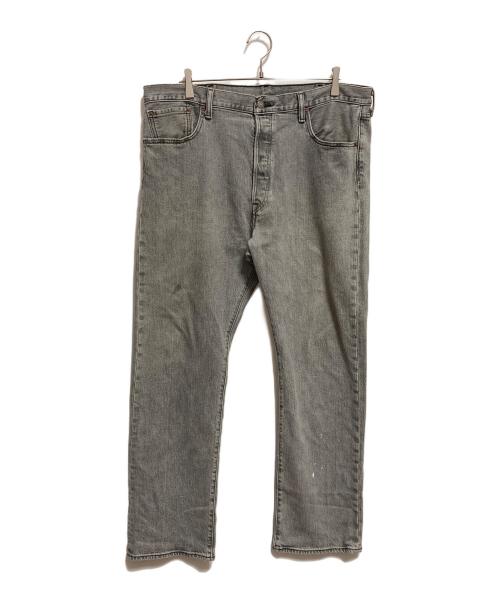 LEVI'S（リーバイス）LEVI'S (リーバイス) 501先染めデニムパンツ ブラック サイズ: 96cm (W38)の古着・服飾アイテム