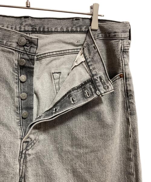 LEVI'S（リーバイス）LEVI'S (リーバイス) 501先染めデニムパンツ ブラック サイズ: 96cm (W38)の古着・服飾アイテム
