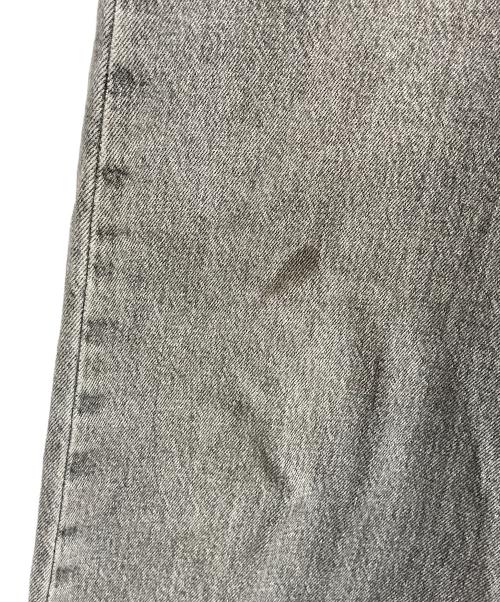 LEVI'S（リーバイス）LEVI'S (リーバイス) 501先染めデニムパンツ ブラック サイズ: 96cm (W38)の古着・服飾アイテム
