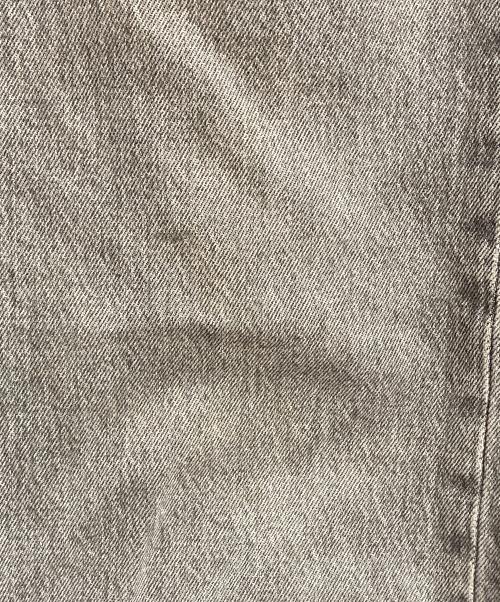 LEVI'S（リーバイス）LEVI'S (リーバイス) 501先染めデニムパンツ ブラック サイズ: 96cm (W38)の古着・服飾アイテム