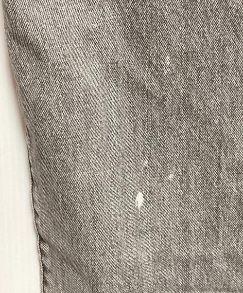 LEVI'S（リーバイス）LEVI'S (リーバイス) 501先染めデニムパンツ ブラック サイズ: 96cm (W38)の古着・服飾アイテム