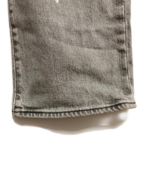LEVI'S（リーバイス）LEVI'S (リーバイス) 501先染めデニムパンツ ブラック サイズ: 96cm (W38)の古着・服飾アイテム