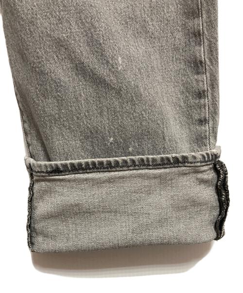 LEVI'S（リーバイス）LEVI'S (リーバイス) 501先染めデニムパンツ ブラック サイズ: 96cm (W38)の古着・服飾アイテム
