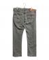 LEVI'S (リーバイス) 501先染めデニムパンツ ブラック サイズ: 96cm (W38)：6000円