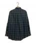 POLO RALPH LAUREN (ポロ・ラルフローレン) チェックシャツ ネイビー×グリーン サイズ:XL：7000円