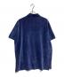 POLO RALPH LAUREN (ポロ・ラルフローレン) コーデュロイポロシャツ ネイビー サイズ:XL：6000円