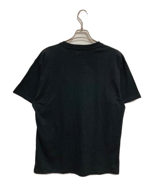 SOUL LONG（ソウル ロング）SOUL LONG (ソウル ロング) プリントTシャツ ブラック サイズ:XLの古着・服飾アイテム