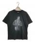 SOUL LONG（ソウル ロング）の古着「プリントTシャツ」｜ブラック
