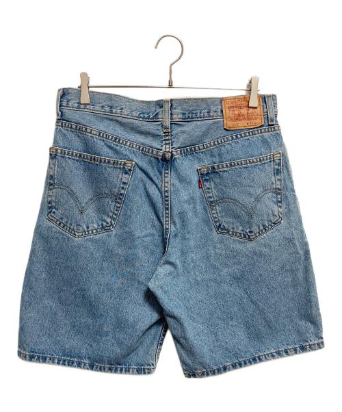 LEVI'S（リーバイス）LEVI'S (リーバイス) 550ハーフデニムパンツ インディゴ サイズ: 86cm (W34)の古着・服飾アイテム