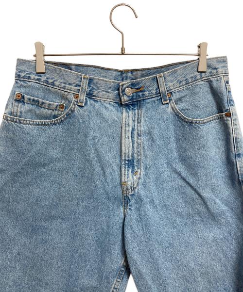 LEVI'S（リーバイス）LEVI'S (リーバイス) 550ハーフデニムパンツ インディゴ サイズ: 86cm (W34)の古着・服飾アイテム