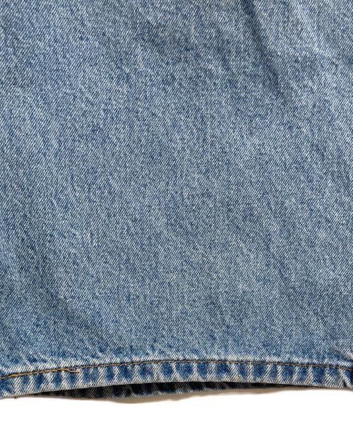 LEVI'S（リーバイス）LEVI'S (リーバイス) 550ハーフデニムパンツ インディゴ サイズ: 86cm (W34)の古着・服飾アイテム