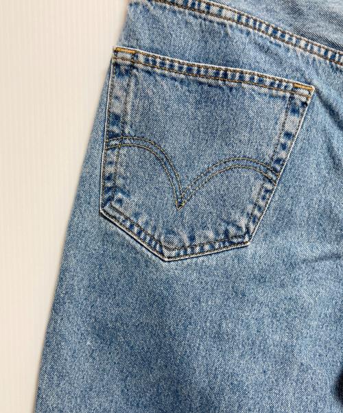 LEVI'S（リーバイス）LEVI'S (リーバイス) 550ハーフデニムパンツ インディゴ サイズ: 86cm (W34)の古着・服飾アイテム
