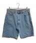 LEVI'S（リーバイス）の古着「550ハーフデニムパンツ」｜インディゴ