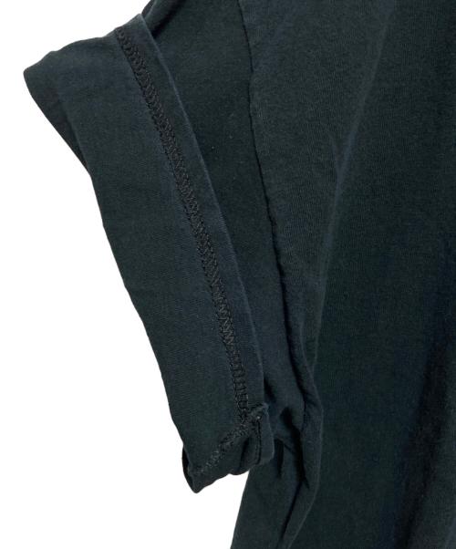 HARLEY-DAVIDSON（ハーレーダビッドソン）HARLEY-DAVIDSON (ハーレーダビッドソン) プリントTシャツ ネイビー サイズ:2XLの古着・服飾アイテム
