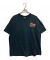 HARLEY-DAVIDSON（ハーレーダビッドソン）の古着「プリントTシャツ」｜ネイビー