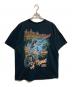 HARLEY-DAVIDSON (ハーレーダビッドソン) プリントTシャツ ネイビー サイズ:2XL：5000円