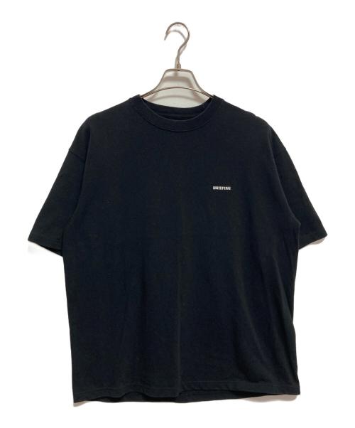 BRIEFING（ブリーフィング）BRIEFING (ブリーフィング) ロゴ刺繍Tシャツ ブラック サイズ:Mの古着・服飾アイテム