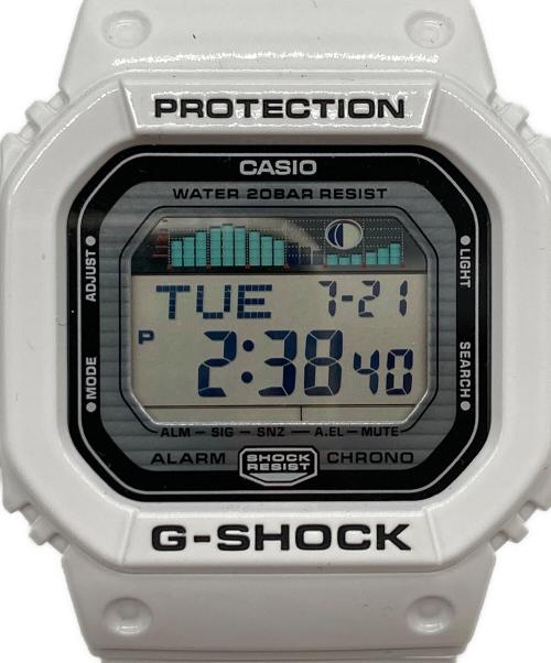 CASIO（カシオ）CASIO (カシオ) デジタルウォッチ グレーの古着・服飾アイテム