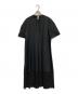 UNITED ARROWS (ユナイテッドアローズ) ラッセルレース コンビ ワンピース ブラック サイズ:36：7000円