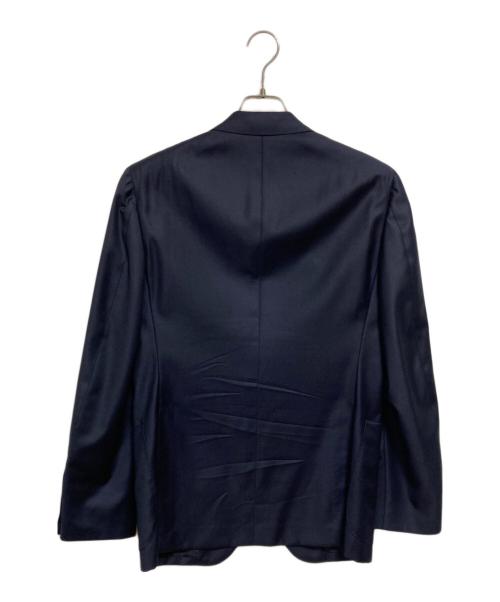 SOVEREIGN（ソブリン）SOVEREIGN (ソブリン) ソリッド 3B 2PC F/H ネイビー サイズ:46の古着・服飾アイテム