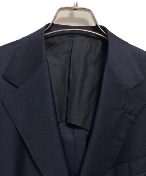 SOVEREIGN（ソブリン）SOVEREIGN (ソブリン) ソリッド 3B 2PC F/H ネイビー サイズ:46の古着・服飾アイテム