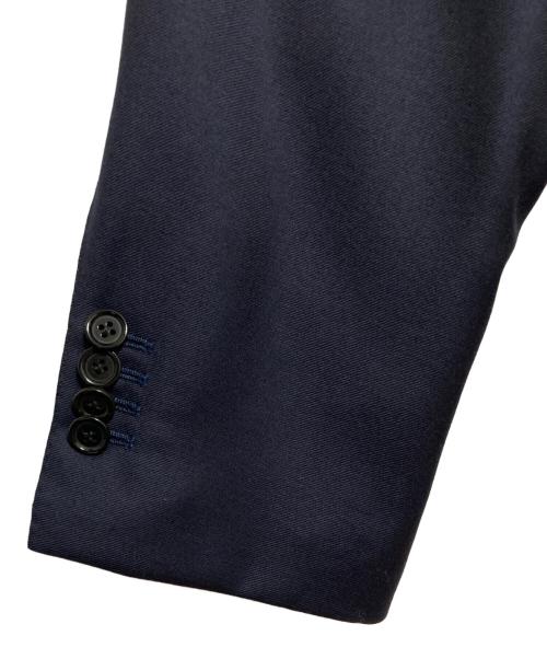 SOVEREIGN（ソブリン）SOVEREIGN (ソブリン) ソリッド 3B 2PC F/H ネイビー サイズ:46の古着・服飾アイテム