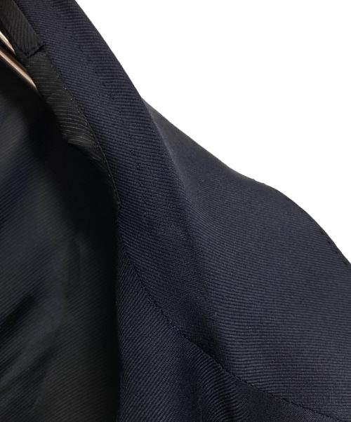 SOVEREIGN（ソブリン）SOVEREIGN (ソブリン) ソリッド 3B 2PC F/H ネイビー サイズ:46の古着・服飾アイテム