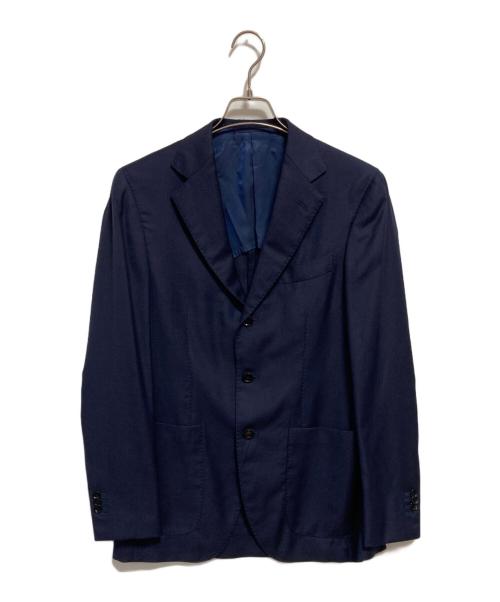 BEAMS F（ビームスエフ）BEAMS F (ビームスエフ) スーツジャケット ネイビー サイズ:不明の古着・服飾アイテム