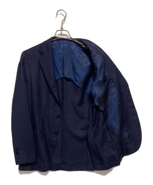BEAMS F（ビームスエフ）BEAMS F (ビームスエフ) スーツジャケット ネイビー サイズ:不明の古着・服飾アイテム