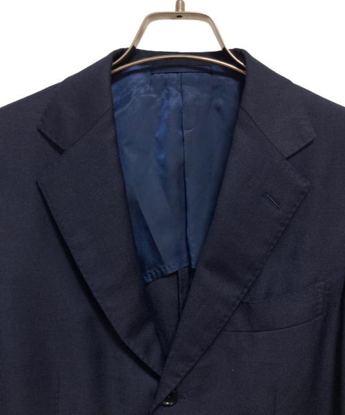 BEAMS F（ビームスエフ）BEAMS F (ビームスエフ) スーツジャケット ネイビー サイズ:不明の古着・服飾アイテム